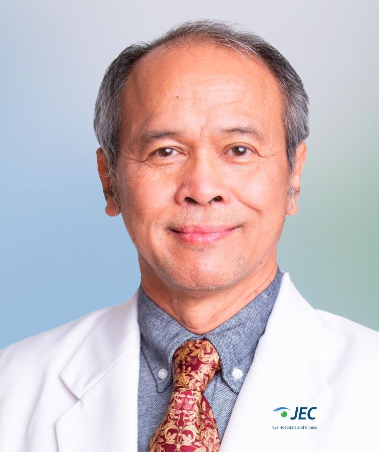 Prof. Dr. Tjahjono D. Gondhowiardjo, SpM(K), PhD